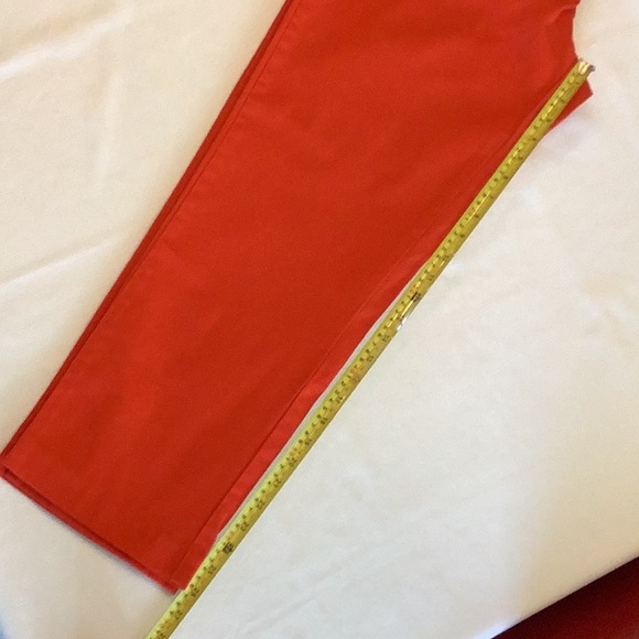 🍎🍊Vibrant Cropped Pant Size 12T🍊🍅 - Picture 9 of 10